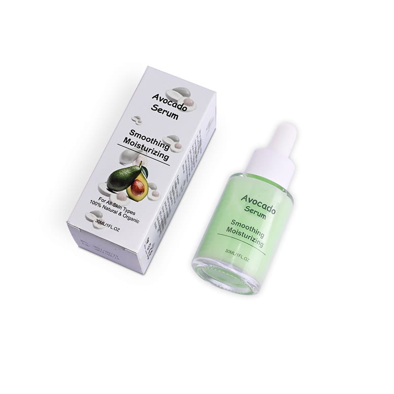 Avokado Gurkemeie Papaya Fruktmelk Serum