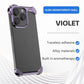 Special-shaped Aromatherapy Aluminum Alloy Metal Phone Case