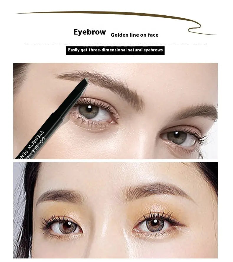 Multicolor Eyebrow Pencil and Powder Set for Universal Skin in the United States