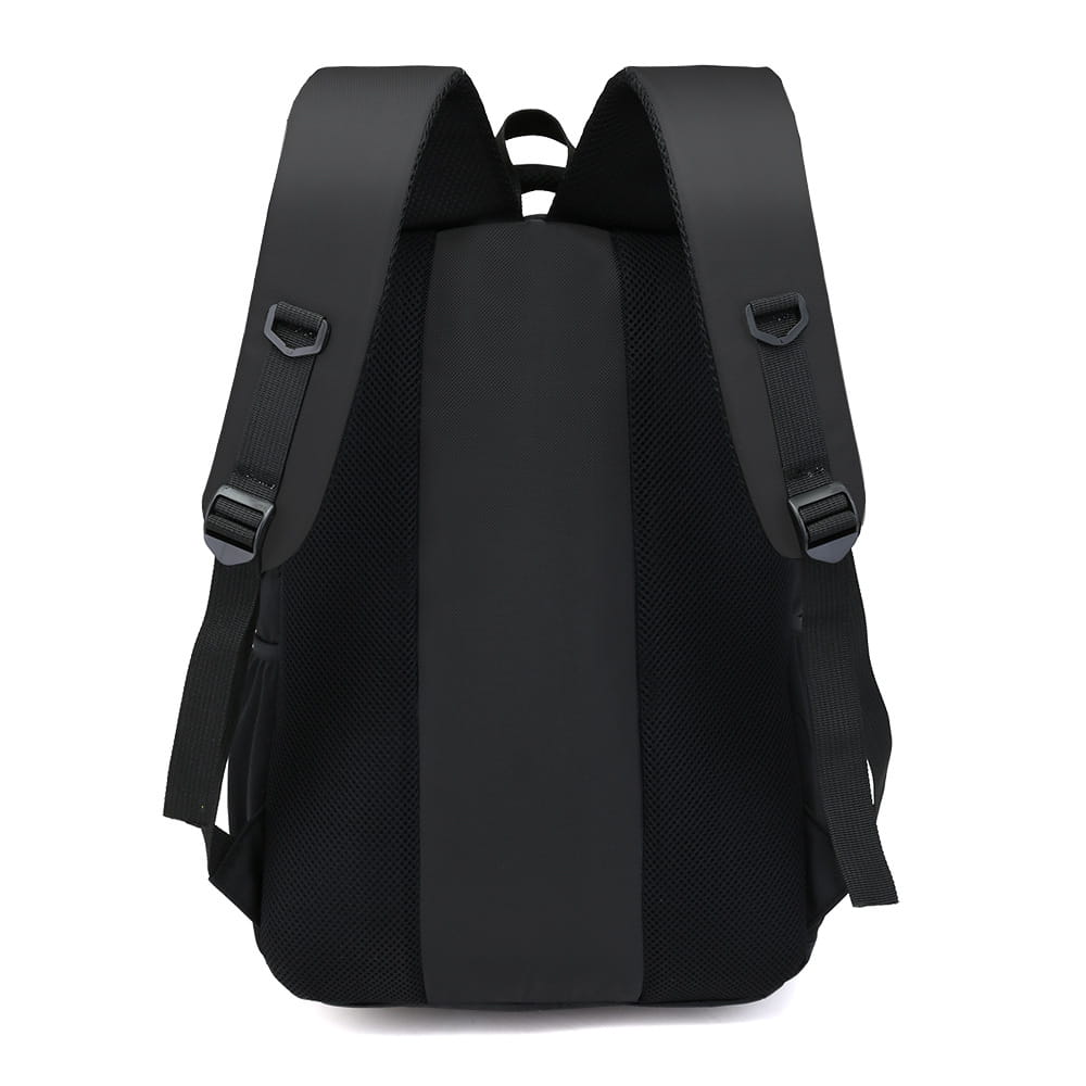 Sac à dos d'ordinateur portable d'Oxford imperméable 20-35L avec USB et organisateur