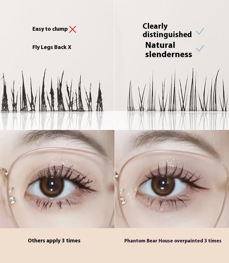 Waterproof Long Smudgeproof Eye Pencil in Classic Black Caramel Mocha Grey