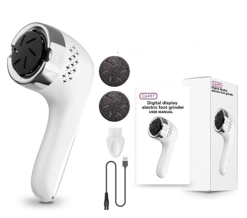 Electric Callus Remover For Feet Rechargeable