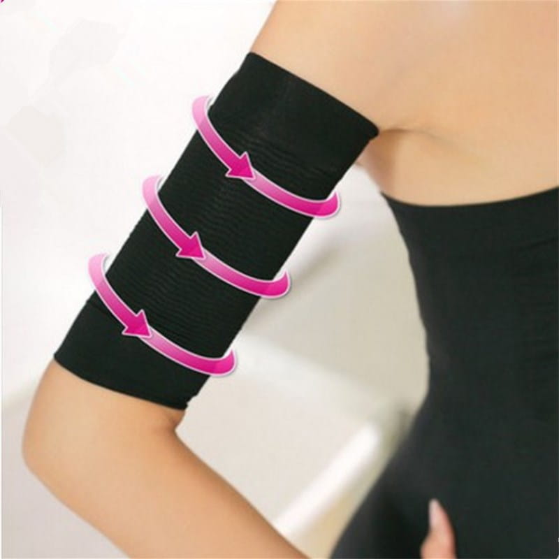 Slimming Arm Shaper Sleeves - Pair
