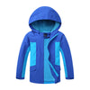 Children's Clothing, Boys, Children's Jackets, Jackets, Big Kids' Jackets, Thin Section - Blue