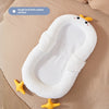 Baby Suit Newborn Bionic Bed Verplaatsbare Druk Draagbare  - Geel Kippen Eenpersoonsbed