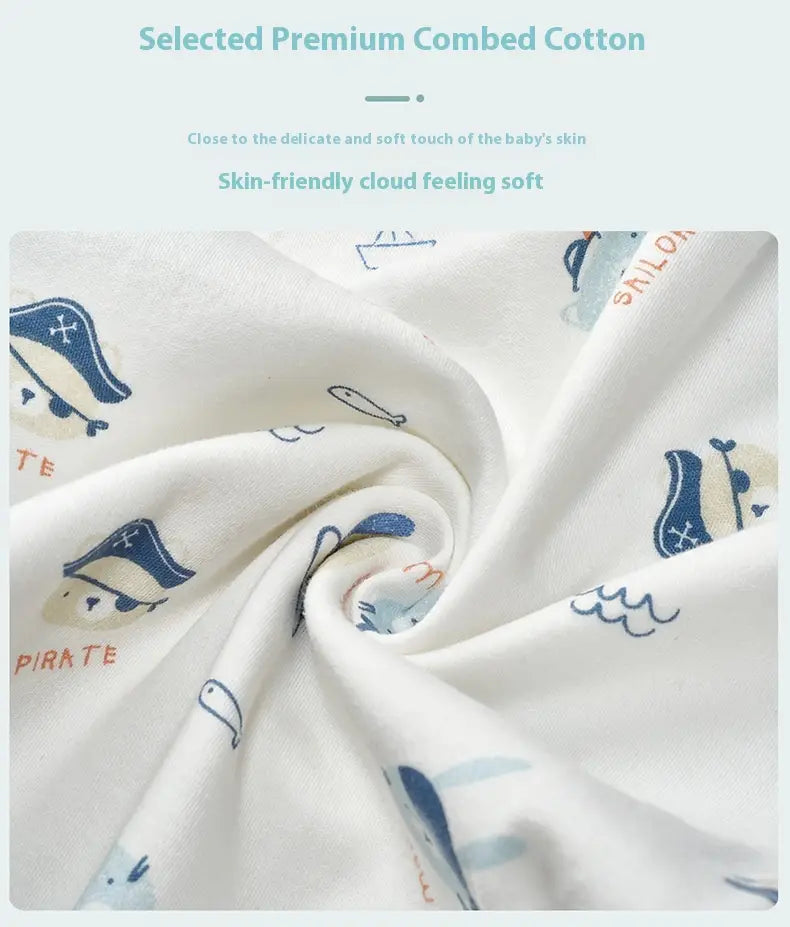 Printing Four Seasons Animal and Nature Cartoon Blocks for Kids