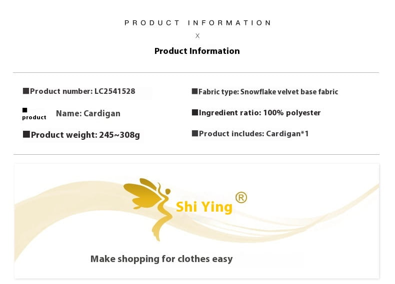 Liopard Priontáil Polar Poll Pollee Pocket Cardigan Loose Fit Streetwear Streetwear na mBan