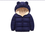 Children’s cotton coat