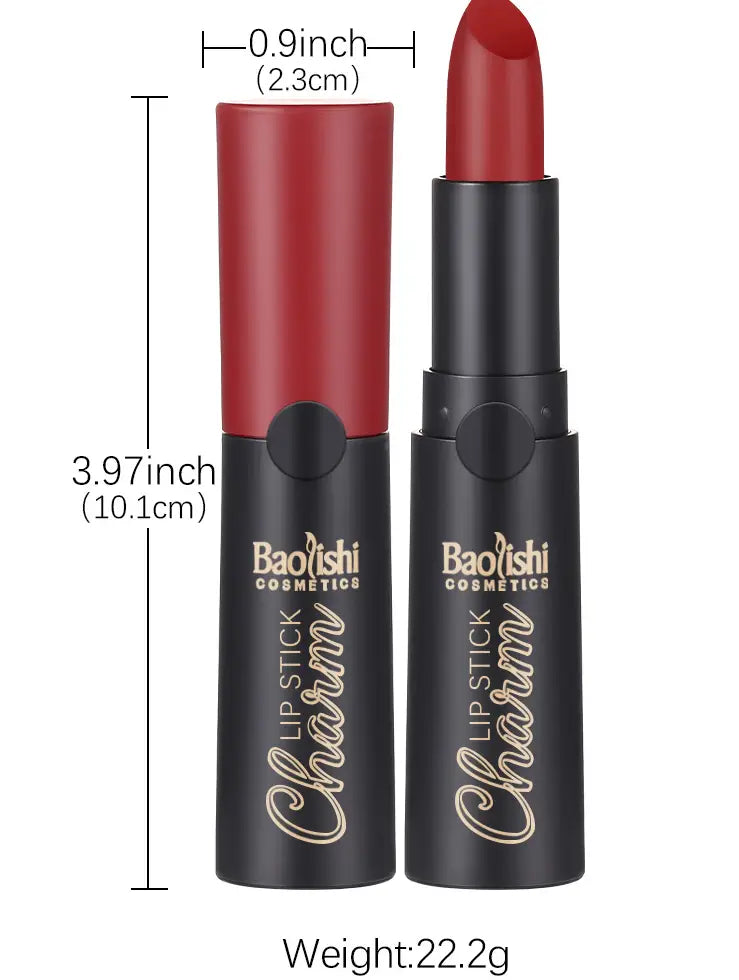 Natural Waterproof Matte Concealer for Even Skin Tone and Easy Application