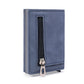 Fashion Multi-function Seven-character Pull Small Wallet - Wallets That Won’t Break the Fashion Bank