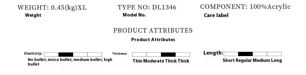 Fast färg stickad tröja tröja gata mode akrylfiber