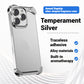 Special-shaped Aromatherapy Aluminum Alloy Metal Phone Case
