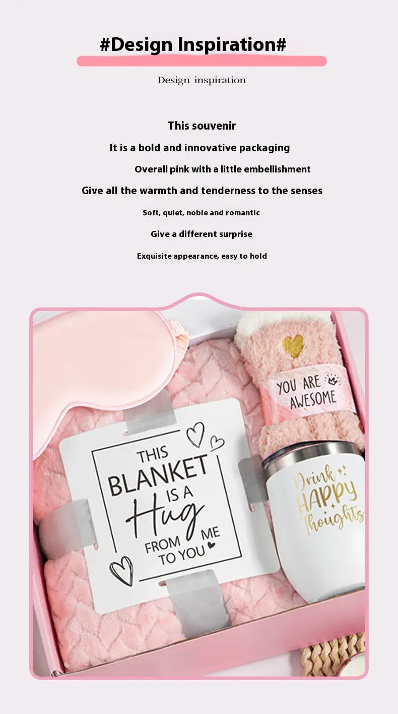 Műanyag tárolódoboz 27x23x13cm modern ajándékcsomagoló készlet