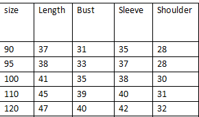 Children’s Washed Soft Denim Jacket with Collar and Hood in Sizes 100-110