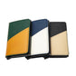 Men’s Fashion Color Contrast Wallet - Color Clash Wallet for Men Who Dare to Be Bold