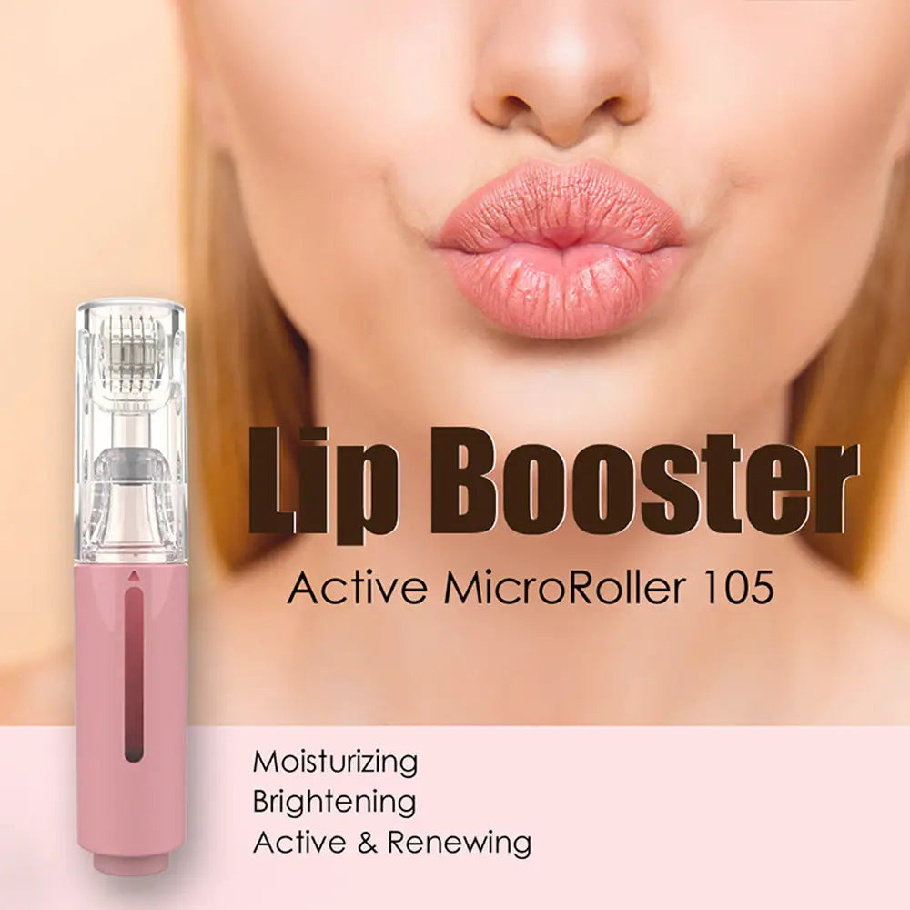 Yifeng Lip High Vibration Massager with Microneedle Serum Transport