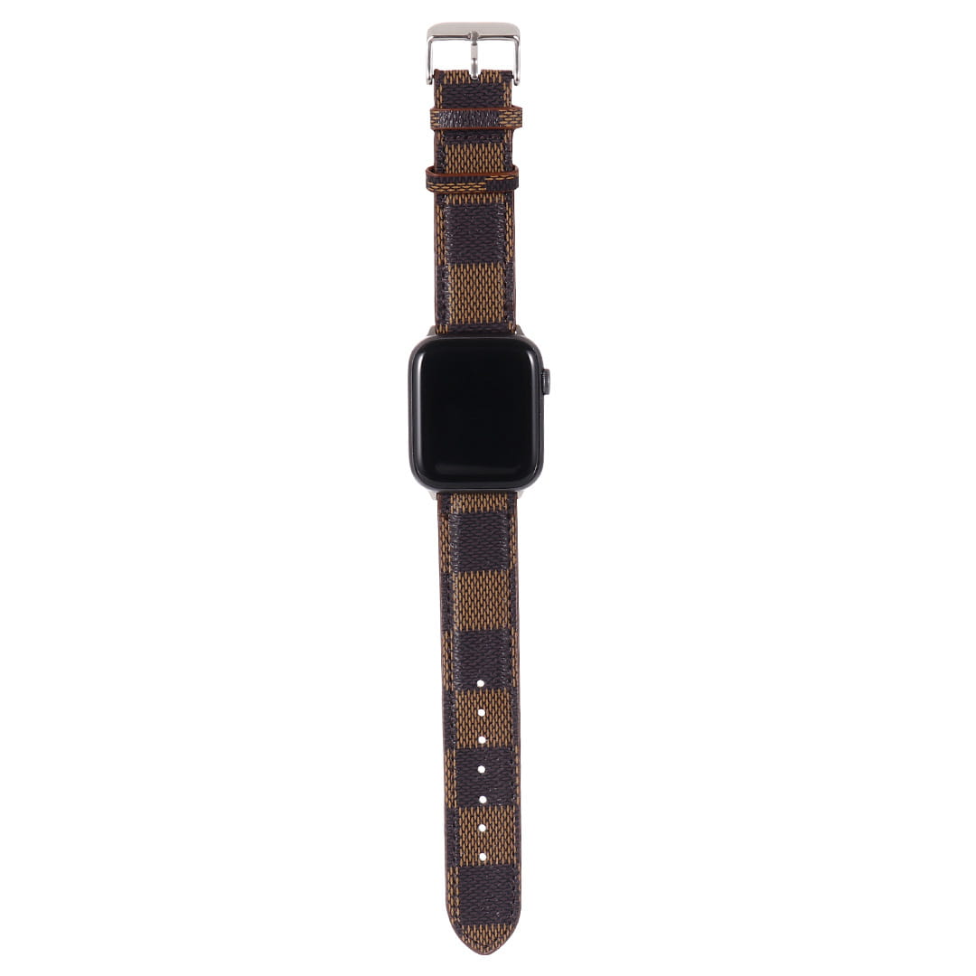 Leather Strap 42MM Printed 38 Leather Bowl