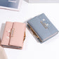 Women’s Fashion Simple Tri-fold Wallet Card Case - Fashion Simple Wallets That Bean You Over with Style