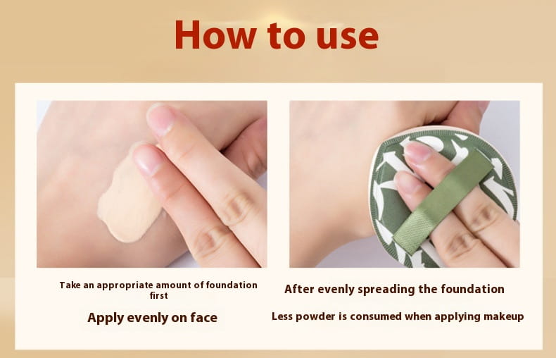 Klaisy Lock Makeup Flawless Liquid Foundation for Natural and Bright Skin