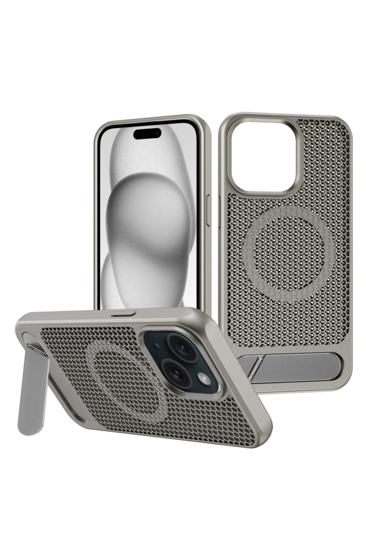 FX|EMR906442115|Titanium Gray|1