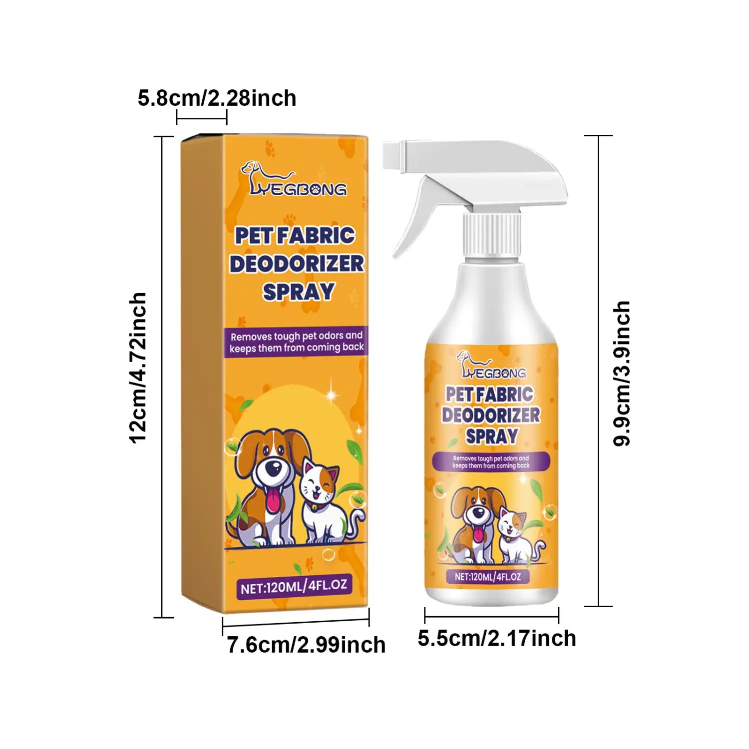 PET -DEODORANTI SUVAT REAKAIDEN HAKKA PYSYVÄT KOILLA JA KISTIÄ 120ML