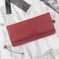 Women’s Multi-card Zippered Wallet - Zippered Wallet for Women Who Love Options