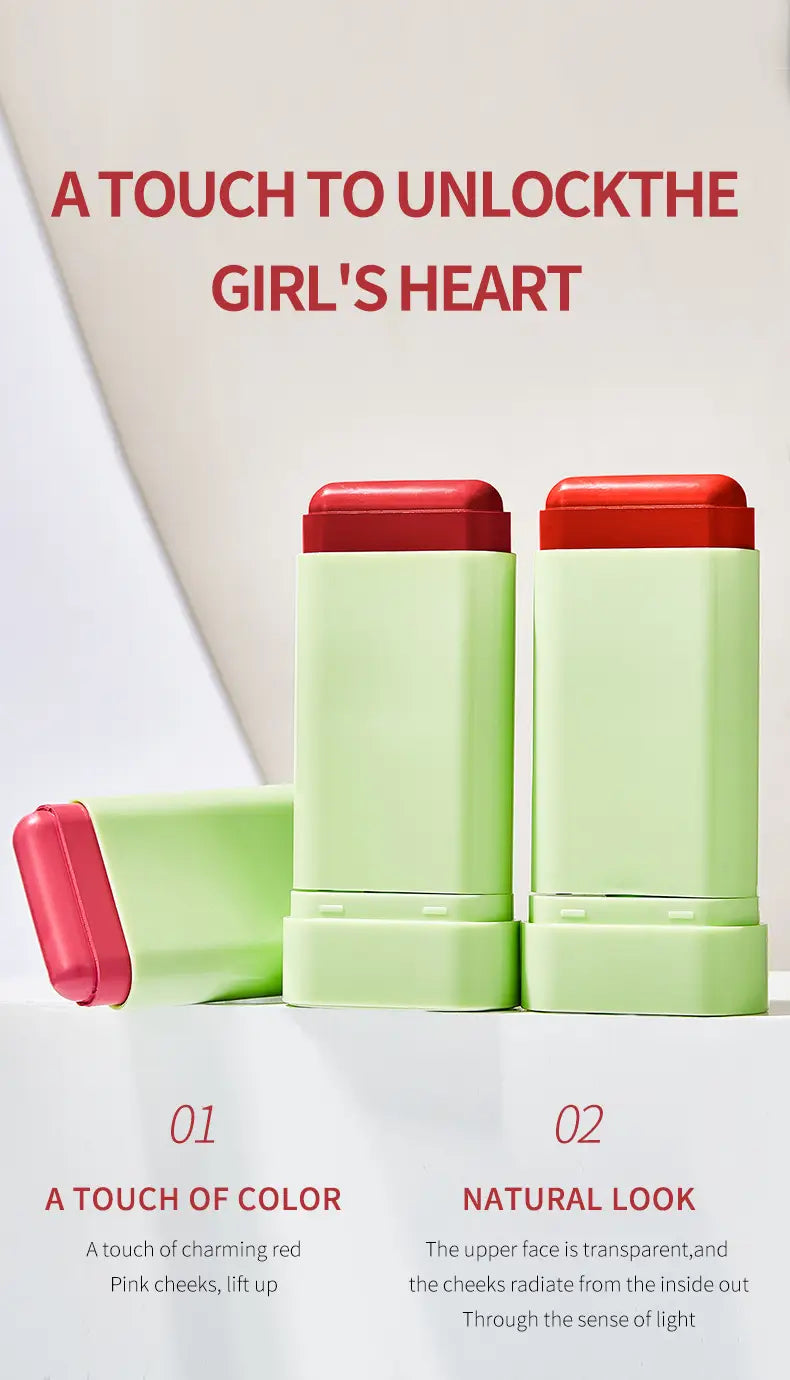 Universal Rouge Blusher Makeup for Natural Nude and Classic Looks