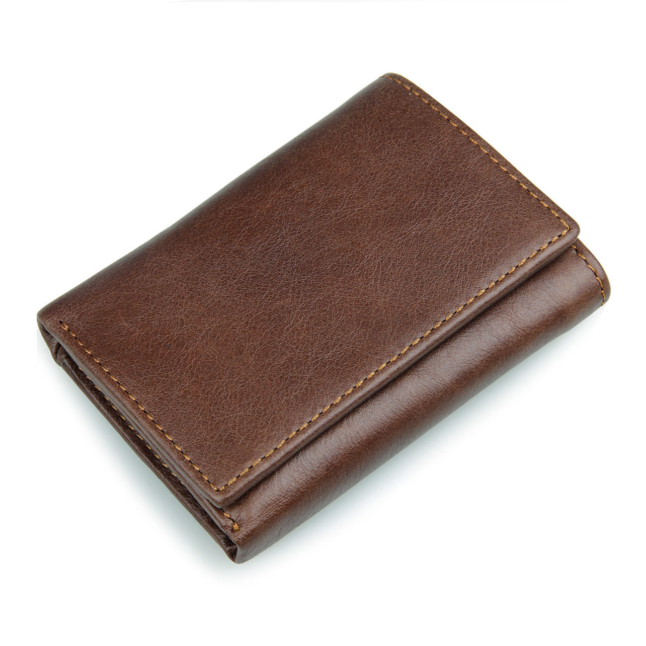 Retro Fashion Anti Scanning Leather Wallet - Stay Stylish and Scan-Proof with Retro Wallet