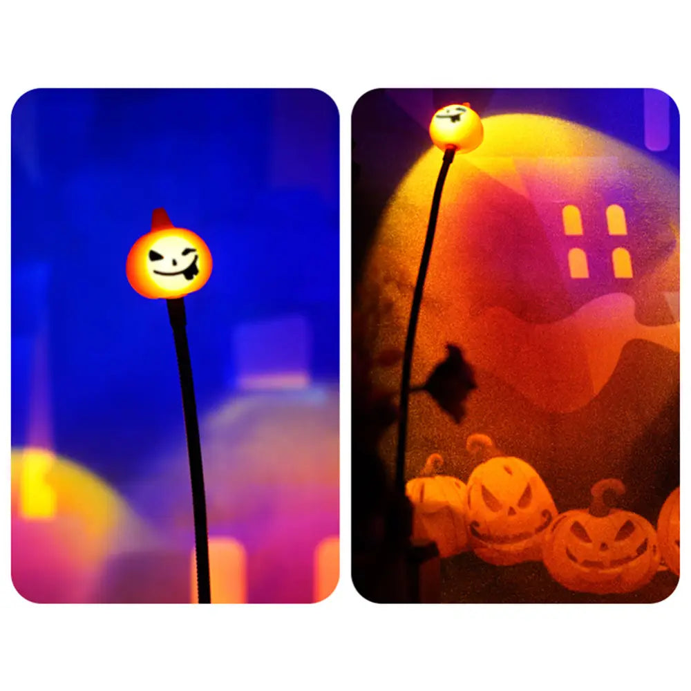 Led USB Atmosphere Night Light Portable Lamp for Bedroom and Living Room