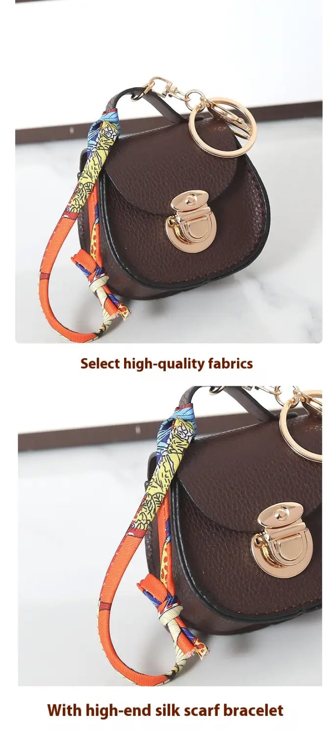 Unisex tahke värvi nahast sadulakott, millel pole meestele ja naistele vooder