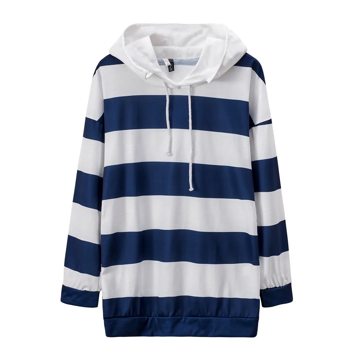 Moletom de pulôver de manga longa de tamanho grande rosa para mulheres a 2xl Casual Loose Fit