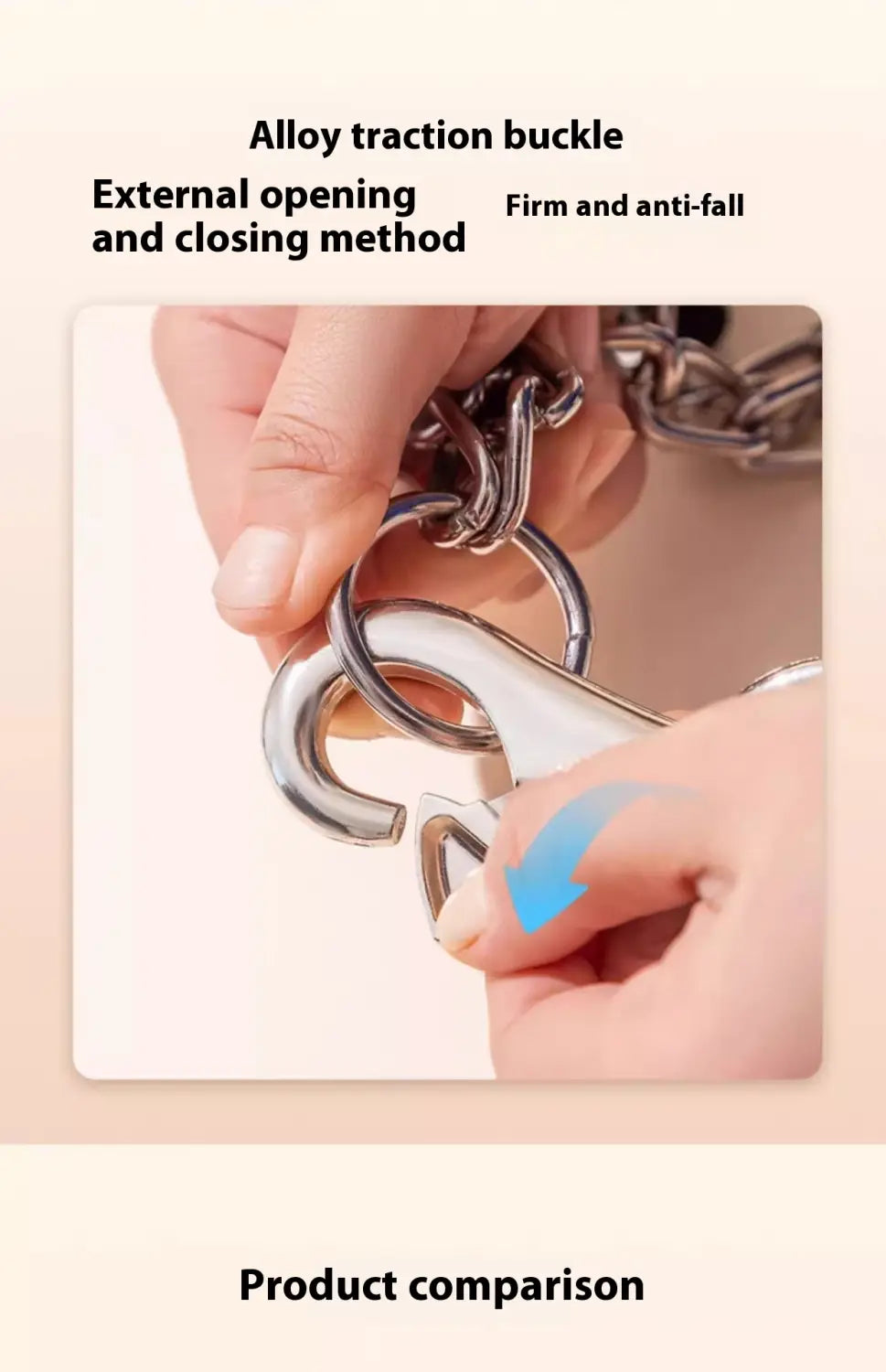 Suite de collier de formation pour animaux de compagnie de base en plusieurs couleurs 1,2 m réglable