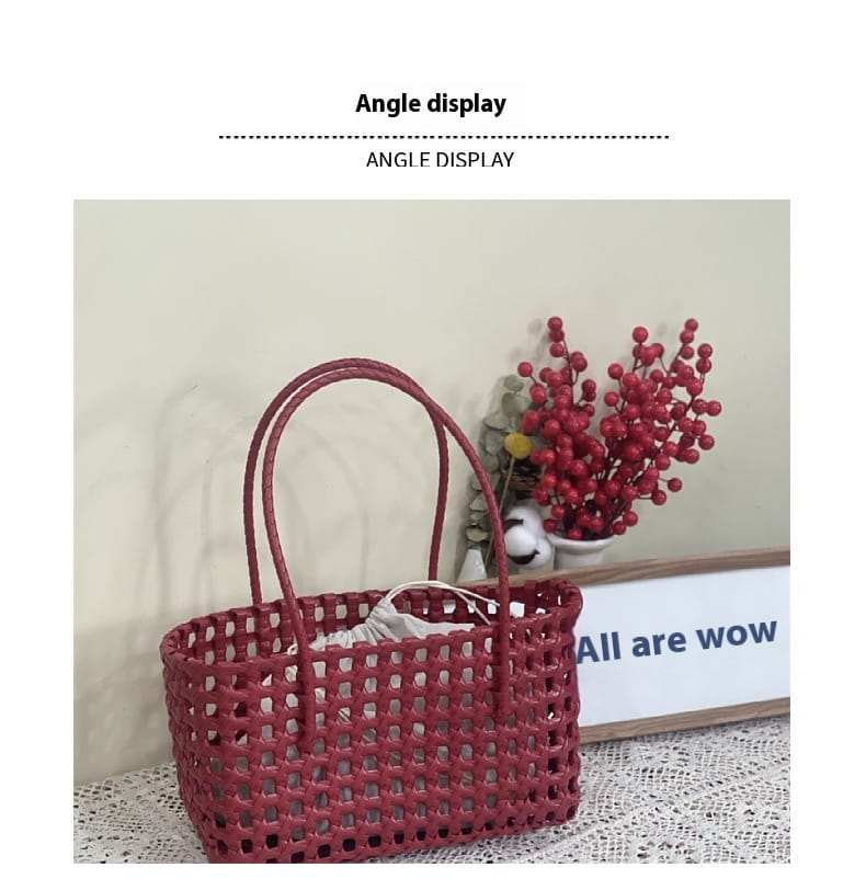 Popular French Style Woven Bag Linings in Multiple Colors