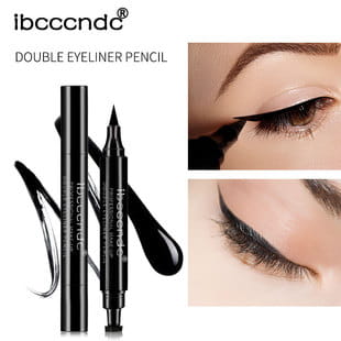 Waterproof Pull Eyebrow Gel Brown and Black Tear Resistant Brow