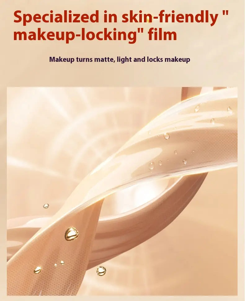 Klaisy Lock Makeup Flawless Liquid Foundation for Natural and Bright Skin