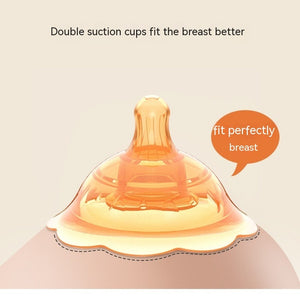 Correction Inner Feeding Nipple Type Double-layer Silicone Nipple Boxed - Super Silly Liquid Silicone Nipple Protector