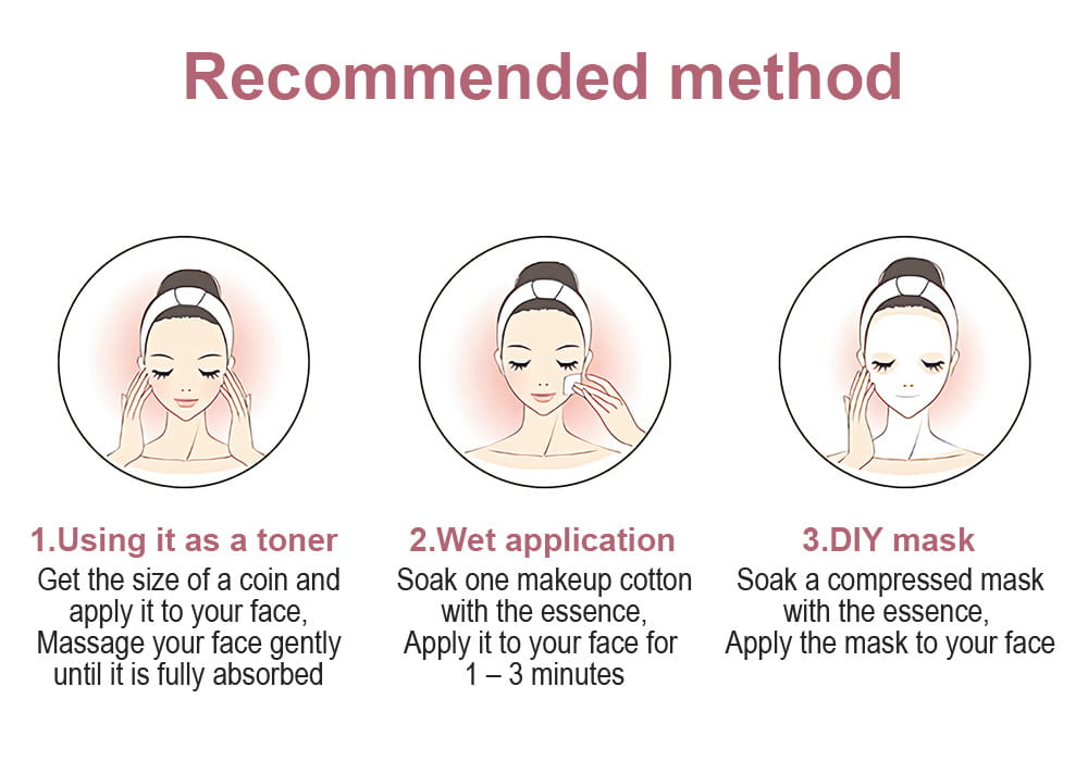 Lyelerose Rose Petal Water 100ml