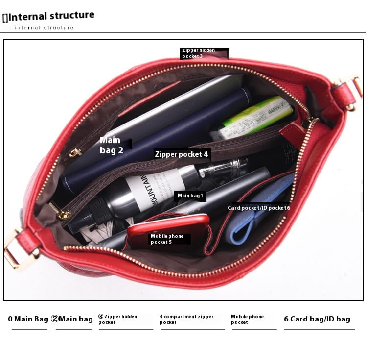 Oryginalna skórzana pionowa walizka średnia miękka torba z krową czarny taro