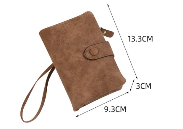 7 Card USB -portemonnee met 30% korting in meerdere kleuren