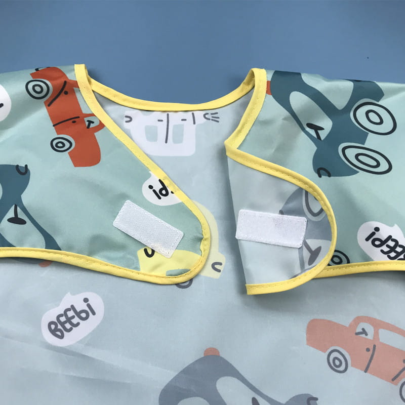 United States Cartoon Animal Seat Cushion with Stripe Plaid Pattern