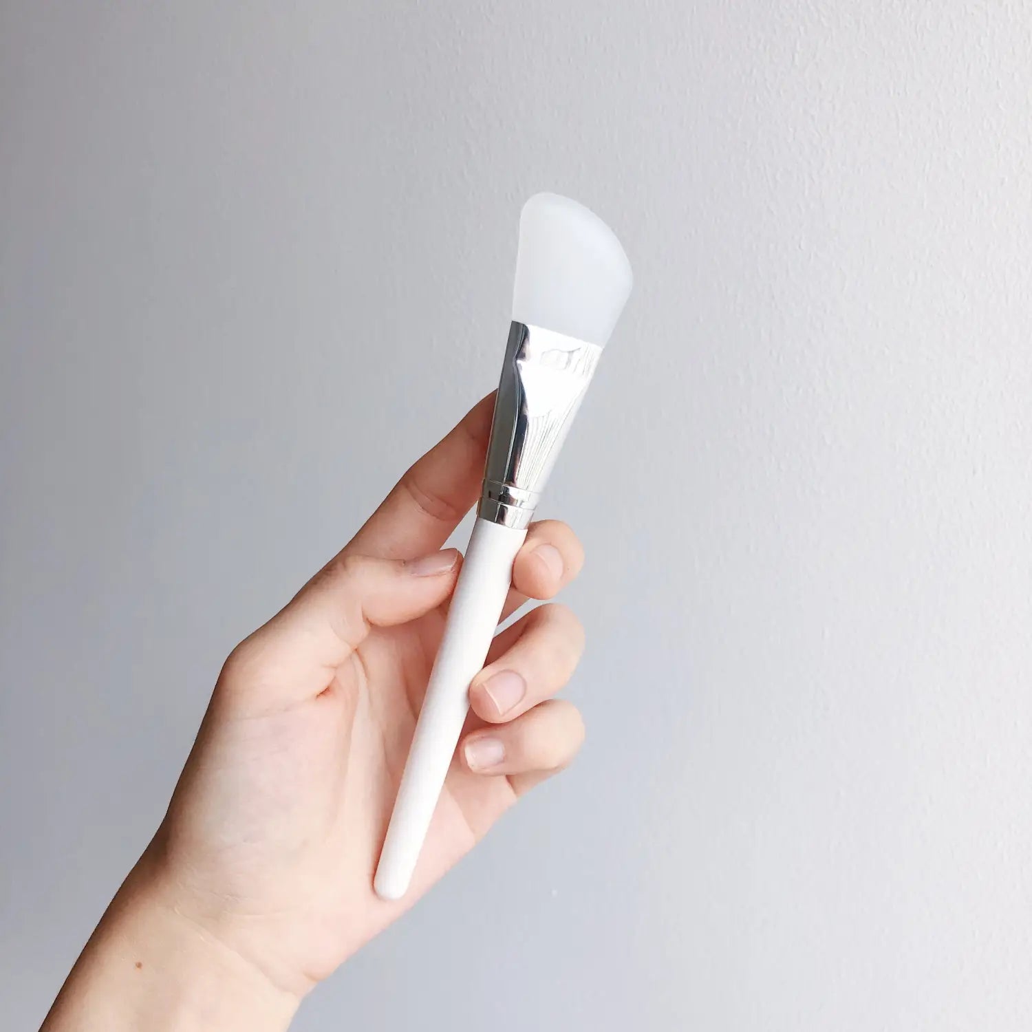 Dedicated Smearing Type For Facial Mask Brush And Silicone Mud Mask