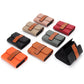 Women’s Leather Card Holder Small Exquisite High-end Multiple Card Slots - Exquisite Card Holder with Coin Pocket