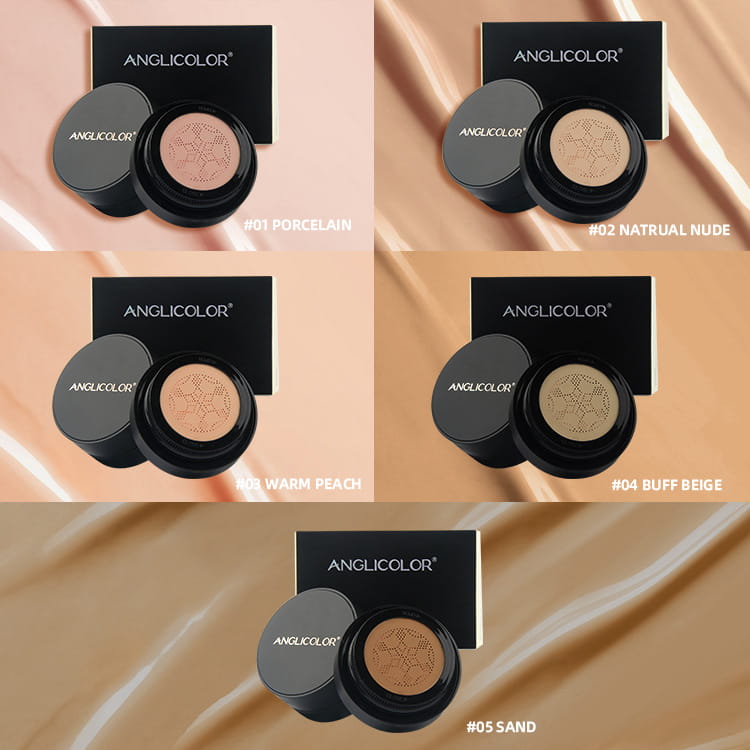 Long-lasting Brightening BB Cream for Skin Tone Enhancement and Moisturizing