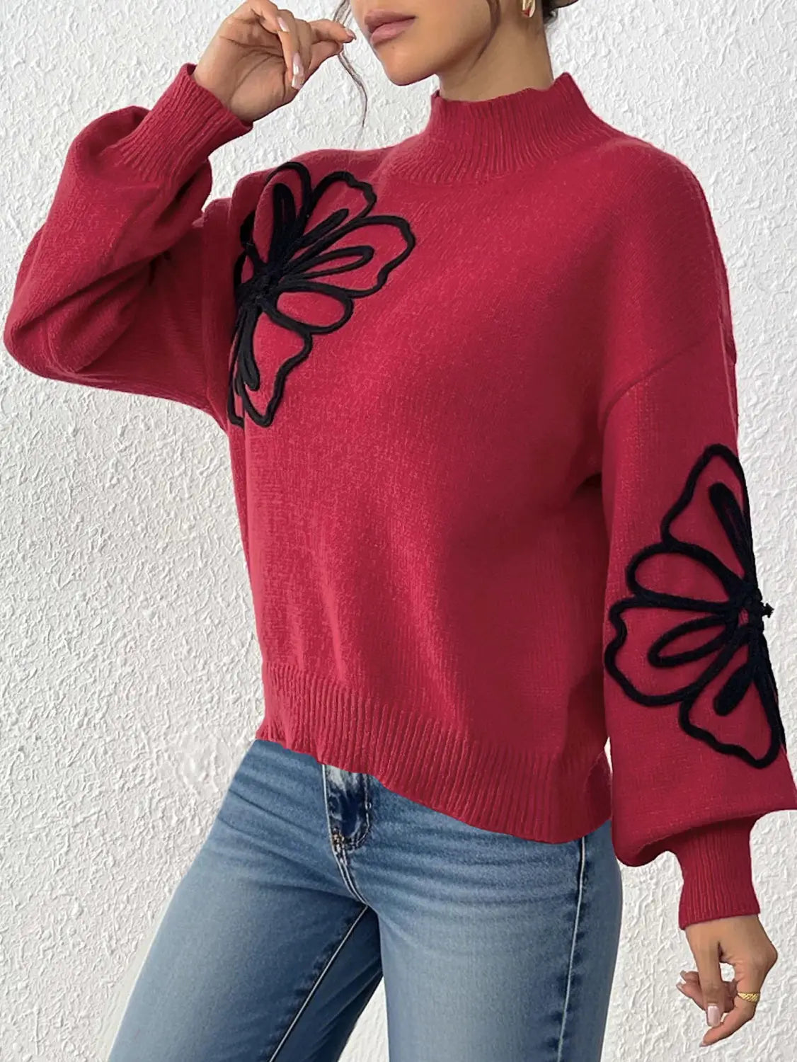 Women’s Plush Pullover Coat Long Sleeve Winter Fleece Jacket S-XL