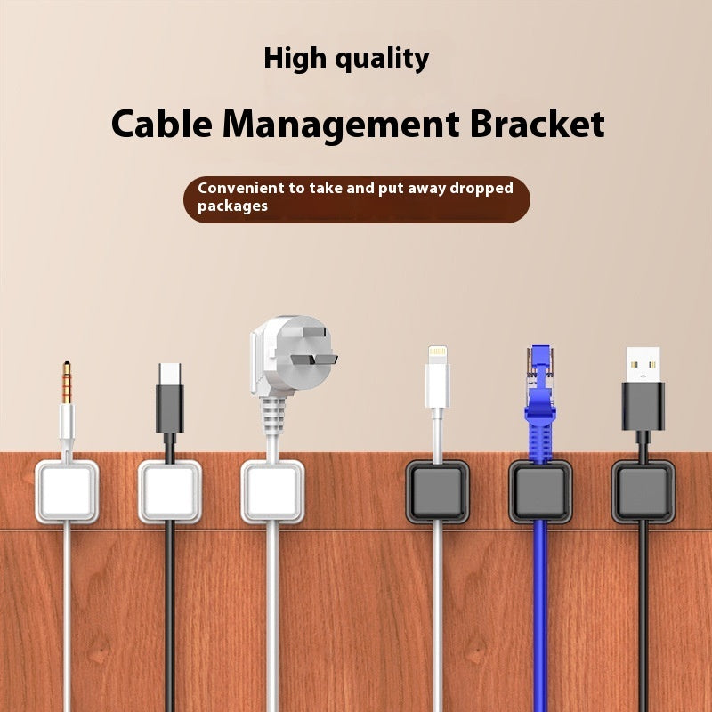 Data Cable Wall-mounted Storage