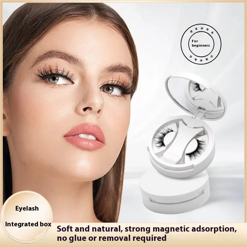 Genele false wispy multipack volum natural, set de gene pentru machiaj