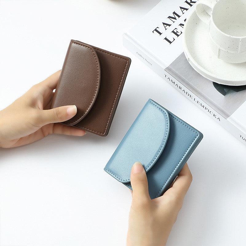 Women’s Multiple Card Slots Creative Wallet - Wallets So Smart They Might Steal Your Heart