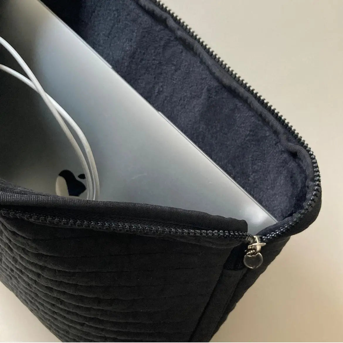 Cás muinchille táibléid 11 13-14 15-15.6 Mála Clutch Clutch Cotton Cotton Orlach