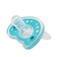 Baby Products Full Silica Gel Pacifier Two-color Liquid Silicone Sleep Comfort Baby Pacifier Baby - Heartfelt Comfort