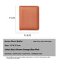 Fashion Casual Money Lychee Pattern Short Wallet - Wallet So Cute It Might Steal Your Heart and Cash